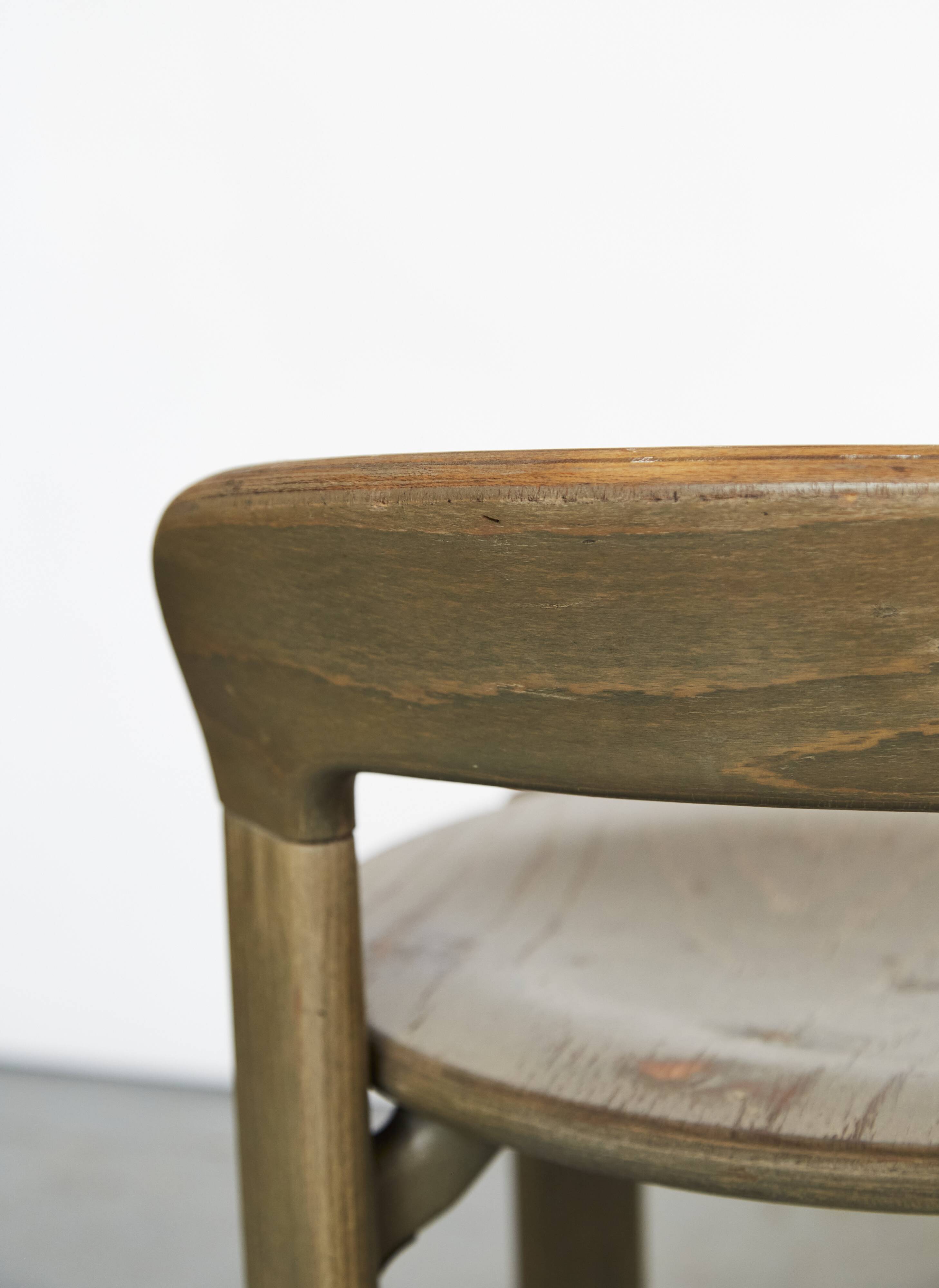 Bruno Rey "Rey Barstool" for Kusch & Co.