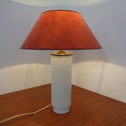 Porcelain table lamp from Rosenthal, Germany, 1960s.