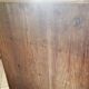 Vintage fin secretary stamped SPE, oak