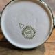 Boch la louvière – delta noix coffee service 1966 – vintage 25 pieces