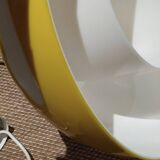 Vintage Ikea cloud pendant light