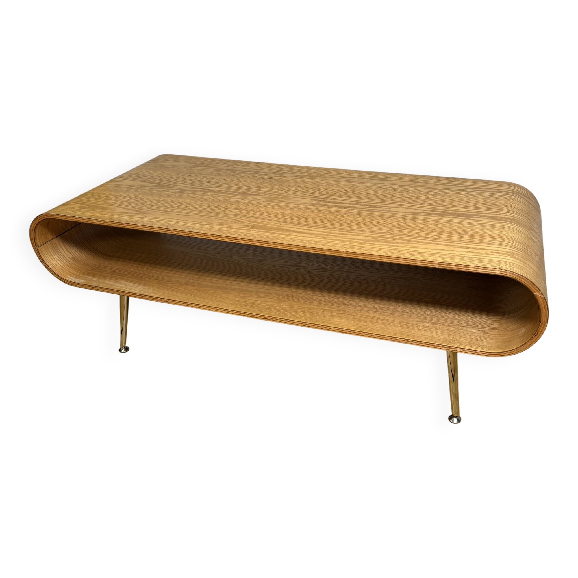 Mid century retro vintage style sputnik coffee table  Bring a dash of retro
