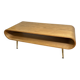Mid century retro vintage style sputnik coffee table  Bring a dash of retro