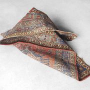 Antique Hand-woven Persian Heriz Carpet, 1920 s - 140x97cm