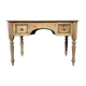 Bureau XIX bois brut provencal