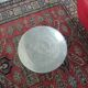 Stainless steel tamtam stool