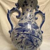 Henriot Vase Quimper Brittany