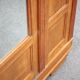 Art Deco wooden cabinet