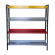 Vintage Tomado bookcase by D. Dekker – 1950s