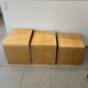 Trio tables basses gigognes