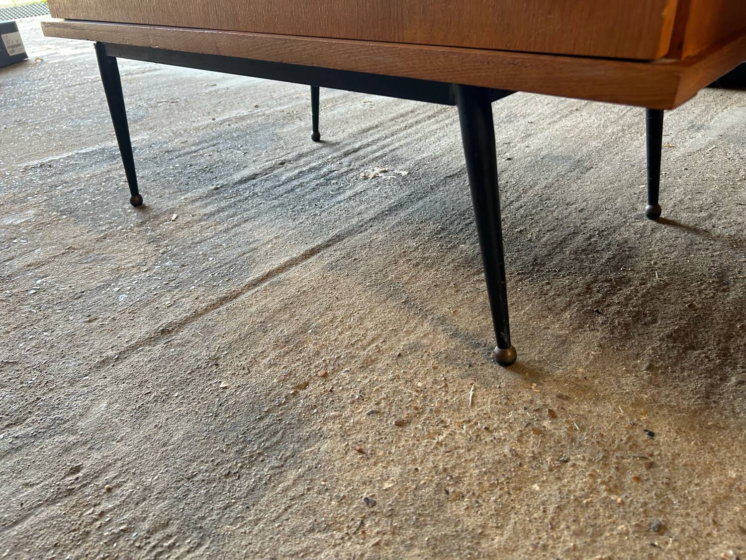 Vintage chest of drawers