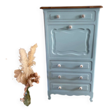 Renovated antique secretary