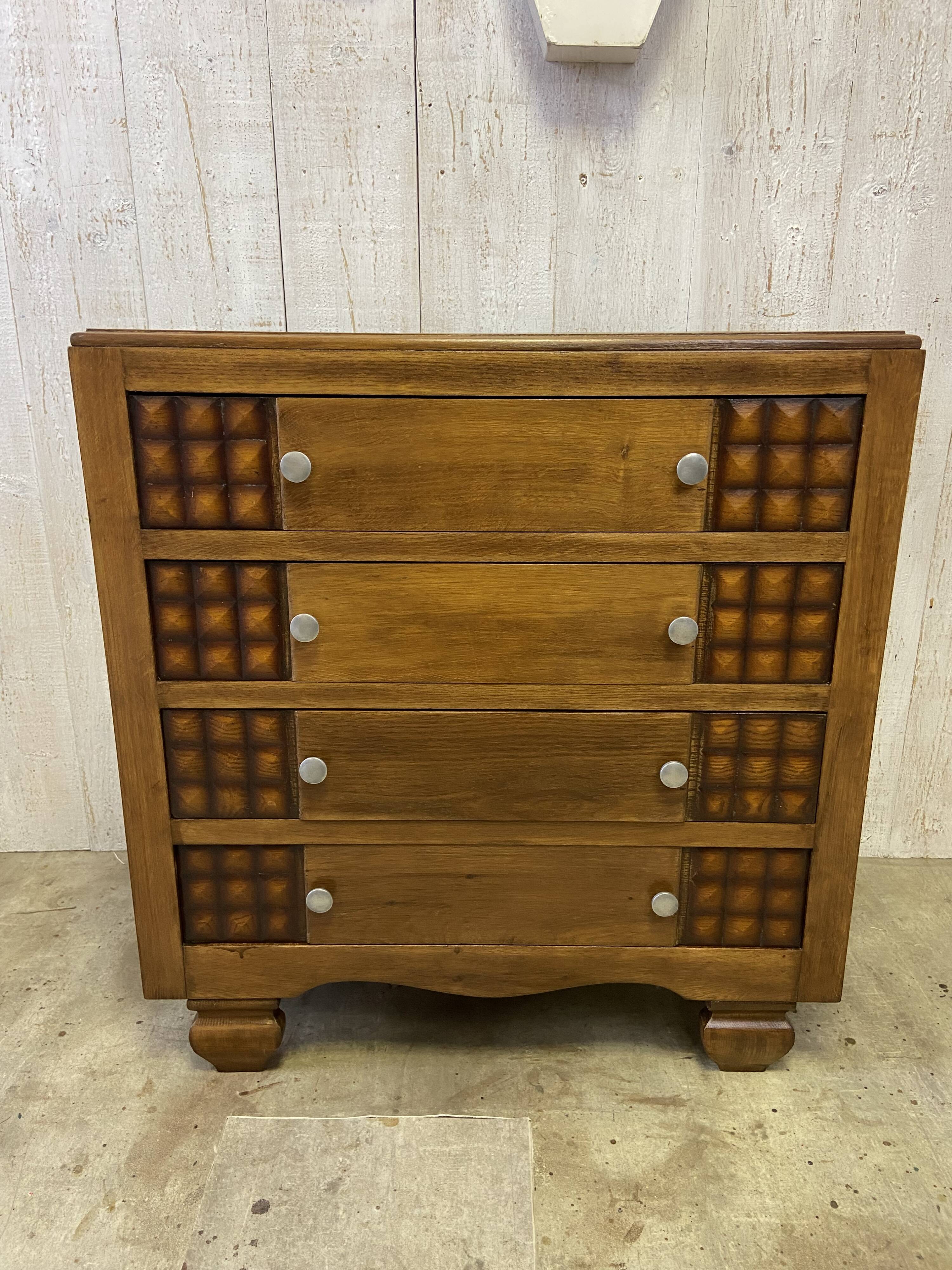 1950s chest of drawers
