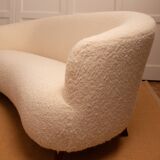 Curved Sofa Home & Garden - 1940