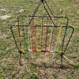 Scoubidou magazine door