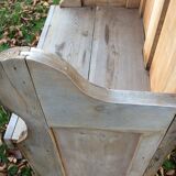 Fauteuil en bois
