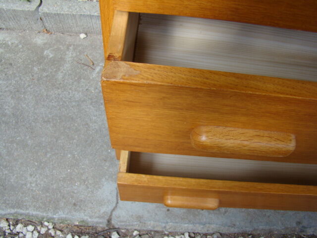 Vintage dresser 50/60