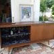 Enfilade vintage scandinave
