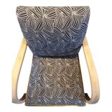 Bridge armchair
