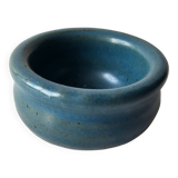 Ceramic stoneware ashtray Signed Gérald Pott