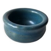 Ceramic stoneware ashtray Signed Gérald Pott
