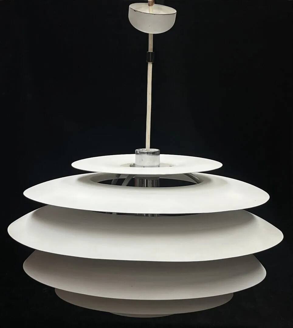 Rare suspension model "1262" - Stilnovo Milano (Original edition, 1960)