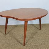 Tripod coffee table