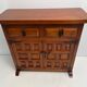 Buffet commode catalan vintage