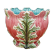 Cache-pot barbotine