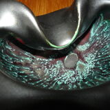 1950s ceramic ashtray