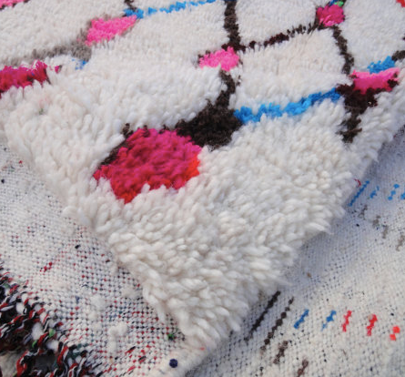 Carpet Moroccan 271 x 141