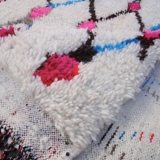 Tapis marocain 271 x 141