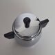 Small metal sugar bowl