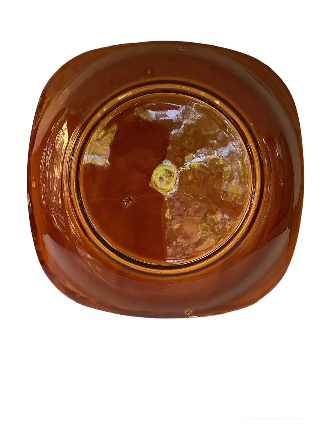 Hollow flat Luneville Badonvillier