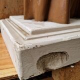 Large religious statue