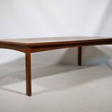 Teak Coffee Table 1960s Glostrup