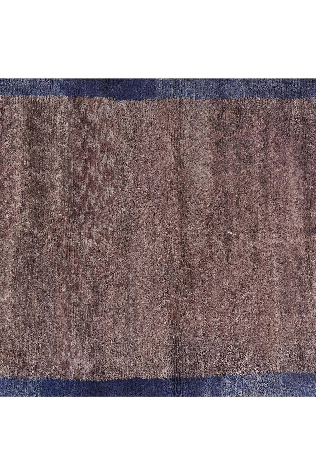 Vintage handmade Turkish rug 130x185 cm