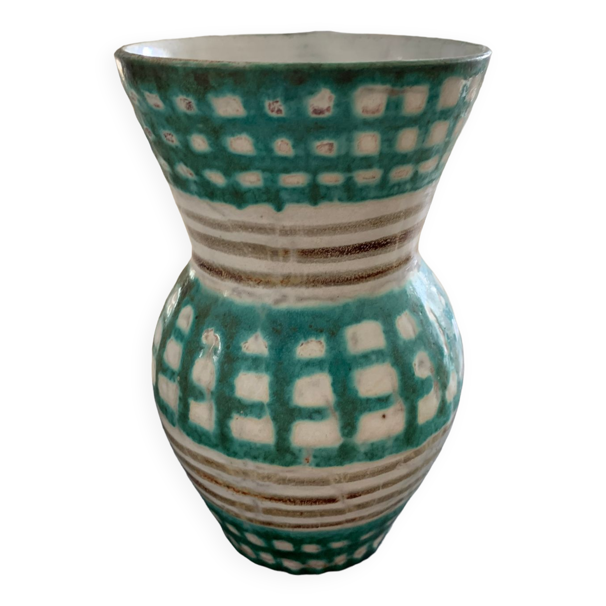 Vase R.P. Robert Picault Vallauris