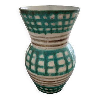 Vase R.P. Robert Picault Vallauris vintage