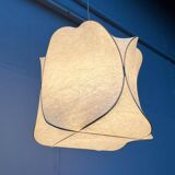 Suspension Cocoon German Mid-Century by Goldkant Leuchten, 1960s