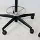 Paire de tabourets hauts de Georges Nelson, Vitra, 2001