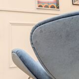 Orange slice armchair by Pierre Paulin