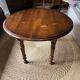Table basse style Louis Philippe