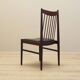 Rosewood chair, Danish design, 1960s, designer: Arne Vodder, manufacturer:
