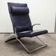 Fauteuil Lounge  "X-chair" par Joachim Nees pour Interprofil