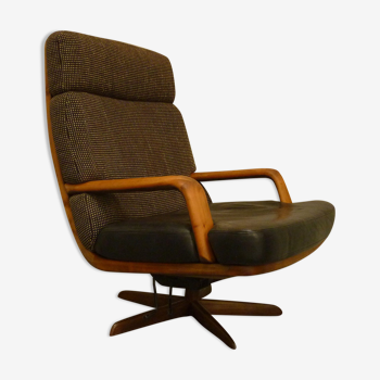 Fauteuil Bernd Münzebrock pour Walter Knoll