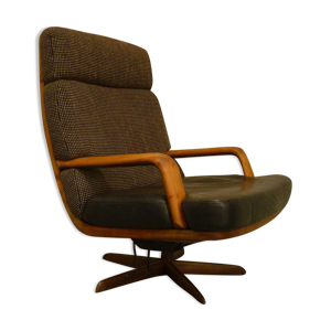 Fauteuil Bernd Münzebrock pour