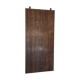Modernist sliding door by Eugene Printz