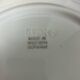 Vintage-Set of 6 beautiful dessert plates-West Germany