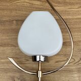 Table lamp maison arlus, paris, vintage, 50s